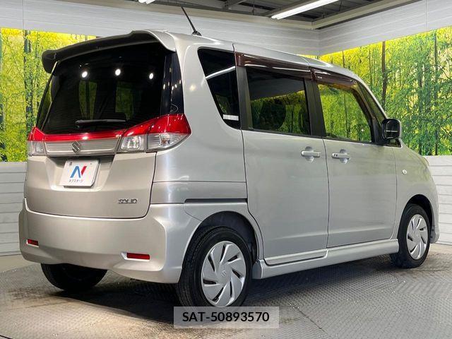 Suzuki SOLIO 2014-02 8527410-16