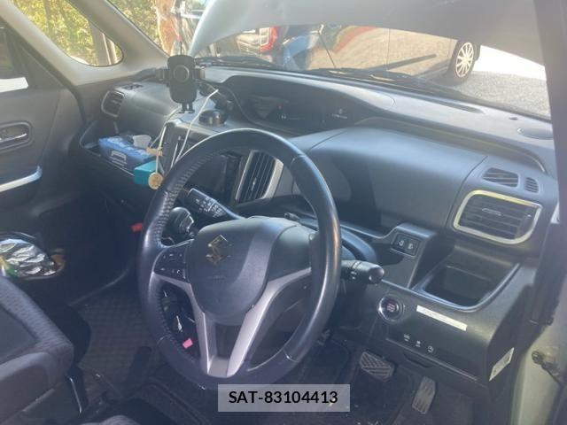 Suzuki SOLIO 2017-11 8527411-15