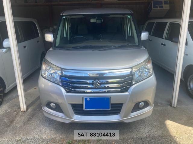 Suzuki SOLIO 2017-11 8527411-1