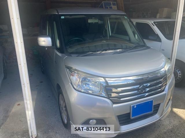 Suzuki SOLIO 2017-11 8527411-2
