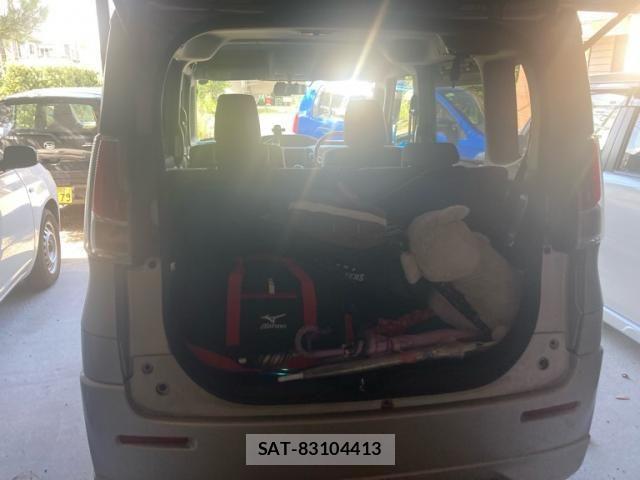 Suzuki SOLIO 2017-11 8527411-7