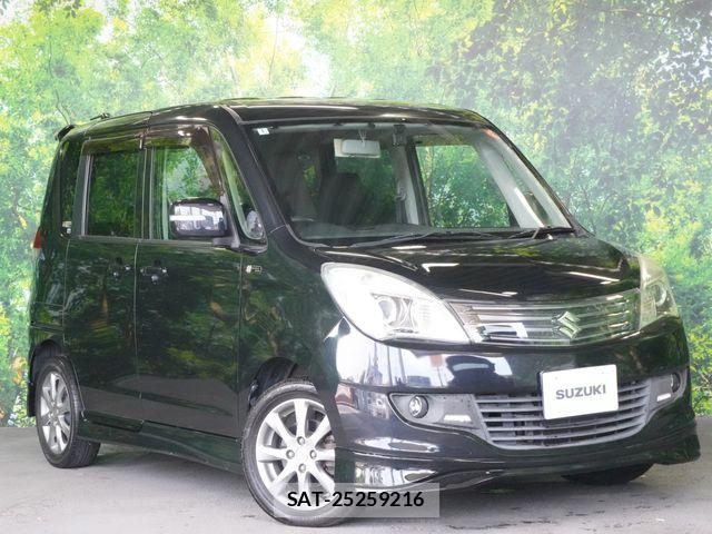 Suzuki SOLIO 2012-01 8528561-0