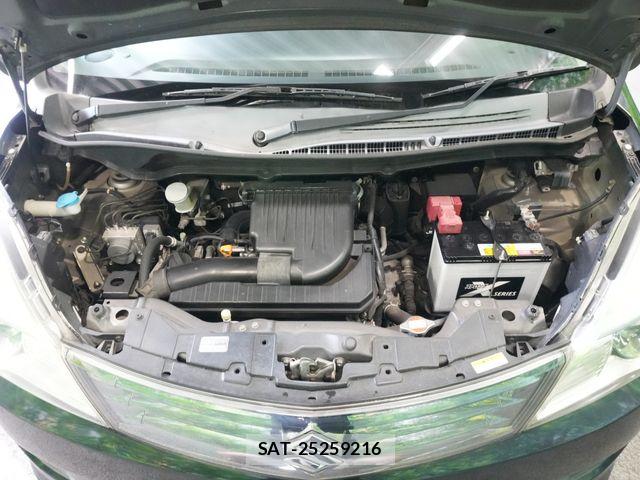 Suzuki SOLIO 2012-01 8528561-18