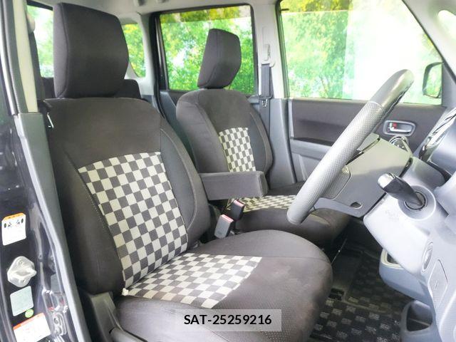Suzuki SOLIO 2012-01 8528561-21
