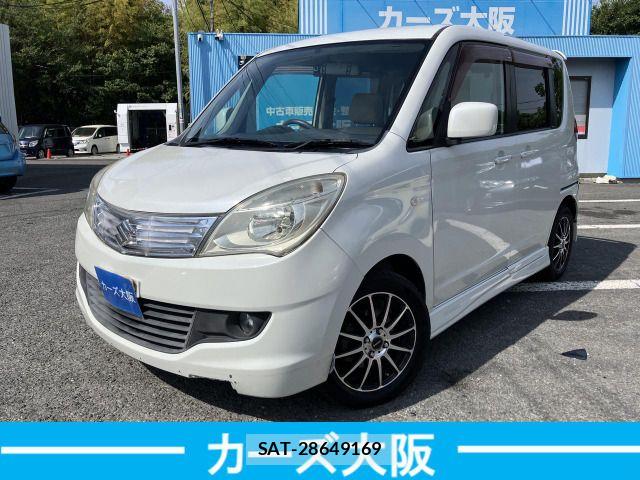 Suzuki SOLIO 2011-08 8563568-0