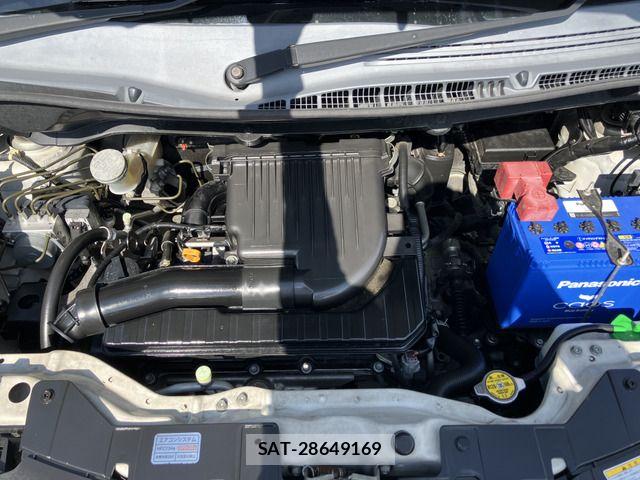 Suzuki SOLIO 2011-08 8563568-9