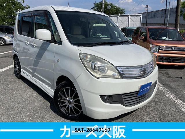 Suzuki SOLIO 2011-08 8563568-1