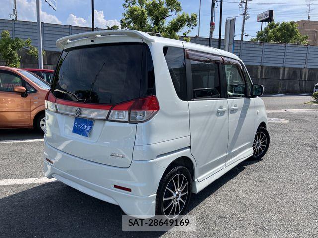 Suzuki SOLIO 2011-08 8563568-3