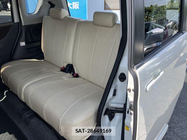 Suzuki SOLIO 2011-08 8563568-4