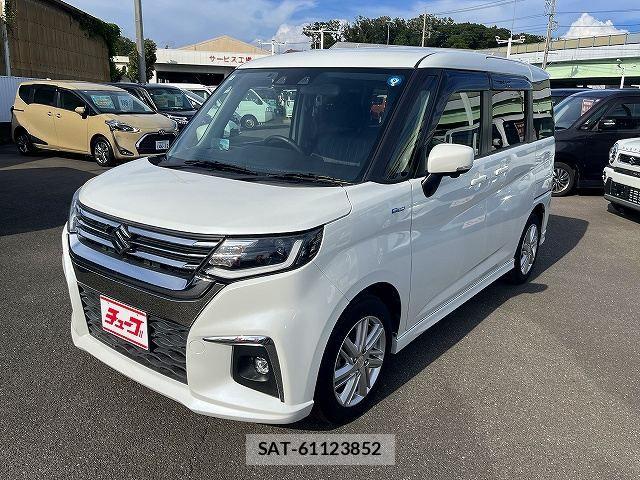 Suzuki SOLIO 2021-06 8563562-0
