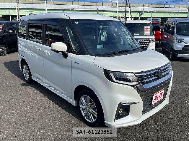 Suzuki SOLIO 2021-06 8563562-1