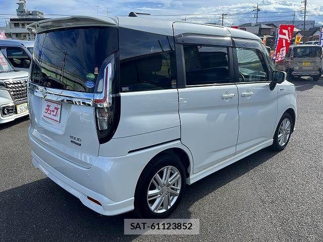Suzuki SOLIO 2021-06 8563562-2