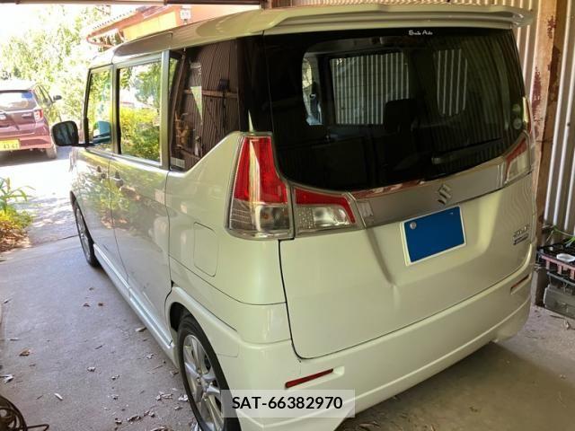 Suzuki SOLIO 2015-09 8563569-9