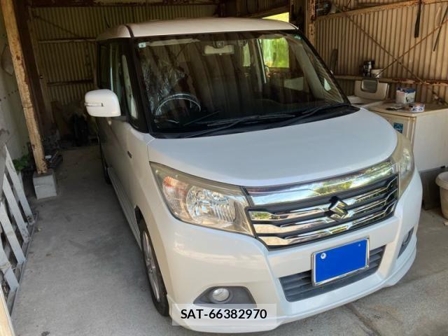 Suzuki SOLIO 2015-09 8563569-1