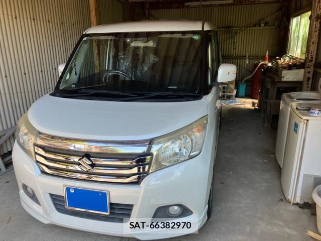 Suzuki SOLIO 2015-09 8563569-2