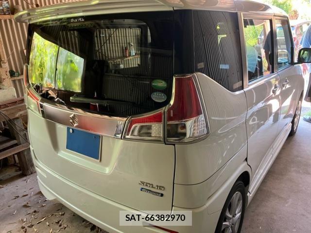 Suzuki SOLIO 2015-09 8563569-8