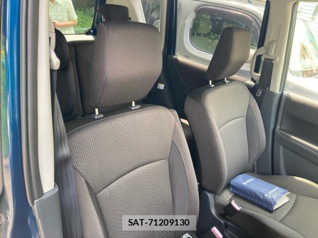 Suzuki SOLIO 2013-10 8563566-10