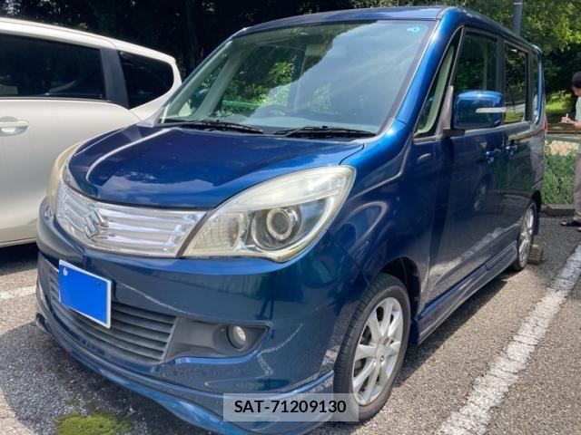 Suzuki SOLIO 2013-10 8563566-3