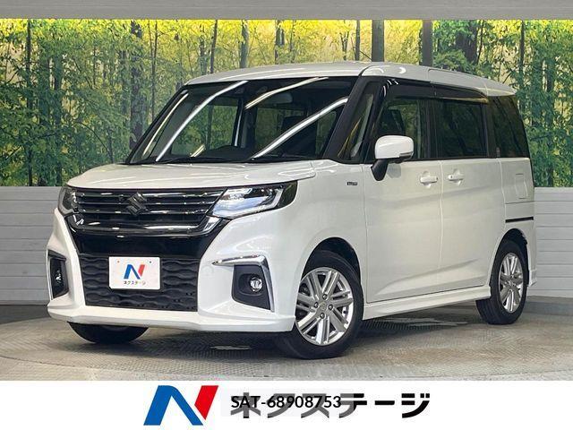 Suzuki SOLIO 2020-12 8563564-0