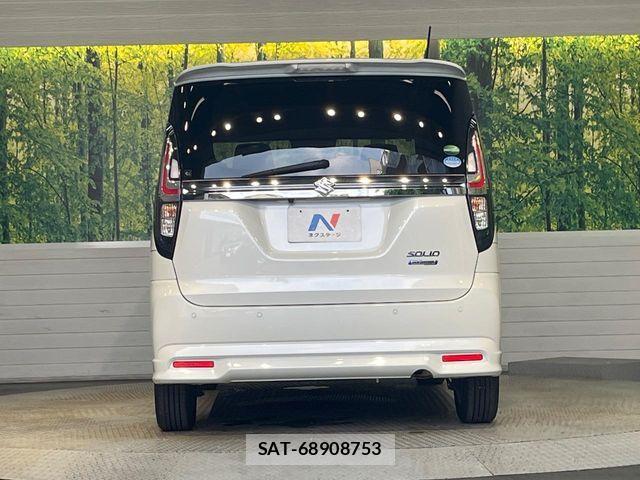 Suzuki SOLIO 2020-12 8563564-15