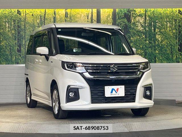 Suzuki SOLIO 2020-12 8563564-16