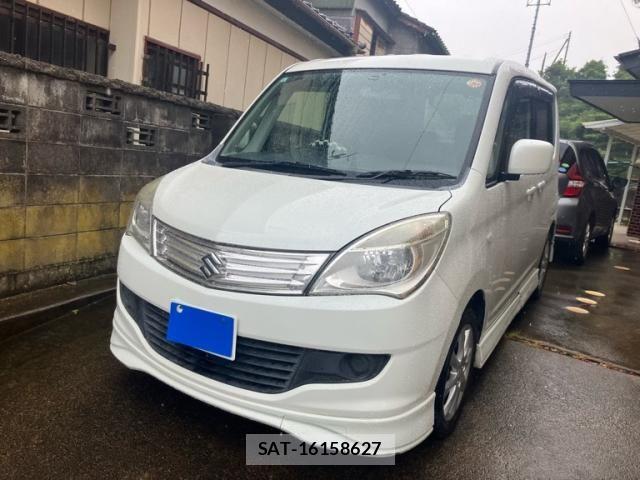 Suzuki SOLIO 2013-09 8563571-0