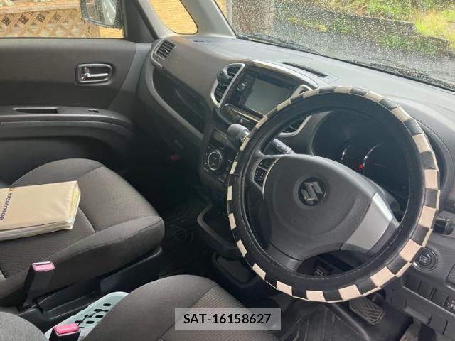 Suzuki SOLIO 2013-09 8563571-10