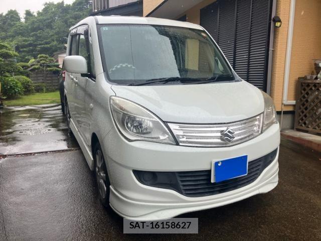 Suzuki SOLIO 2013-09 8563571-1