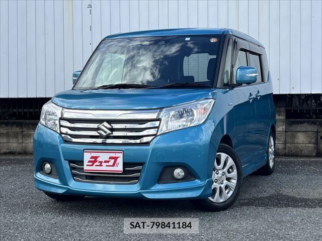 Suzuki SOLIO 2018-07 8563565-0