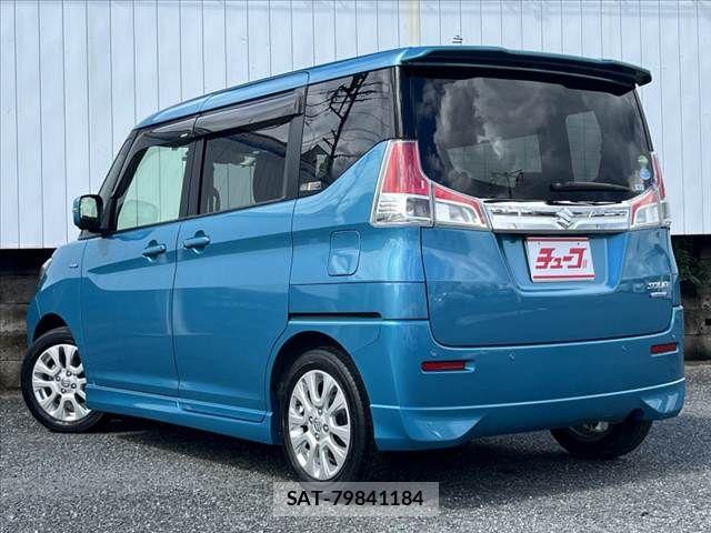 Suzuki SOLIO 2018-07 8563565-9