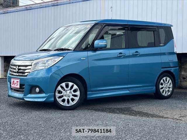Suzuki SOLIO 2018-07 8563565-2