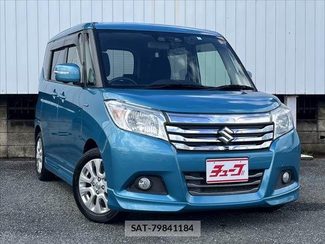 Suzuki SOLIO 2018-07 8563565-3