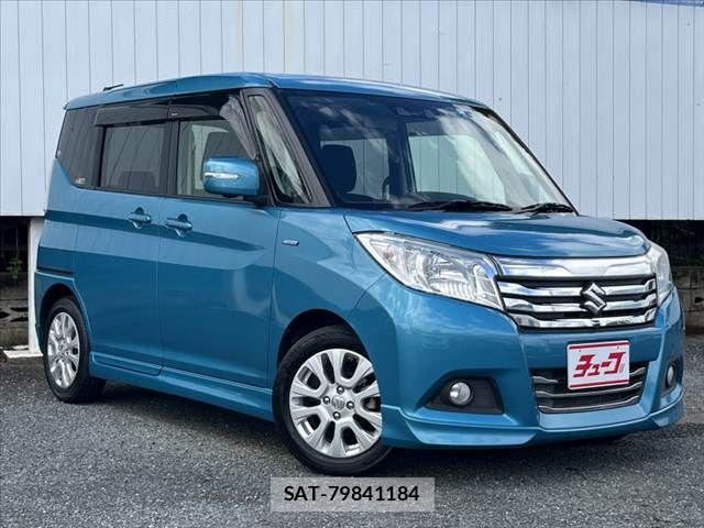 Suzuki SOLIO 2018-07 8563565-4