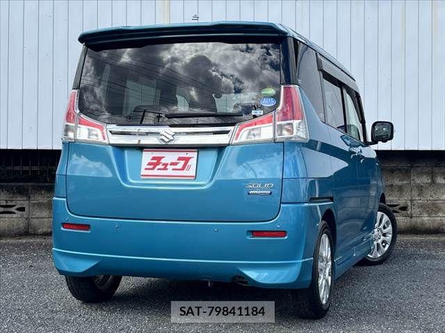 Suzuki SOLIO 2018-07 8563565-6