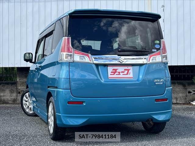 Suzuki SOLIO 2018-07 8563565-8