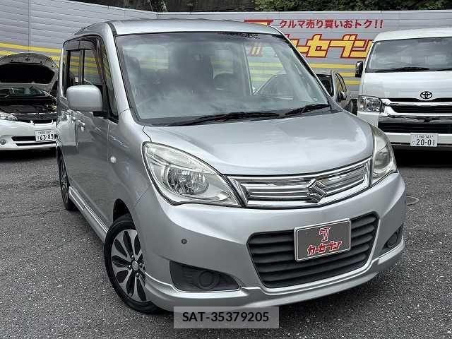 Suzuki SOLIO 2014-06 8563567-0