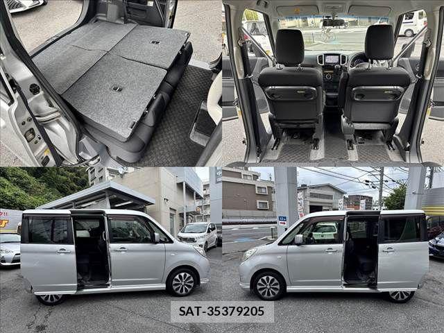 Suzuki SOLIO 2014-06 8563567-9