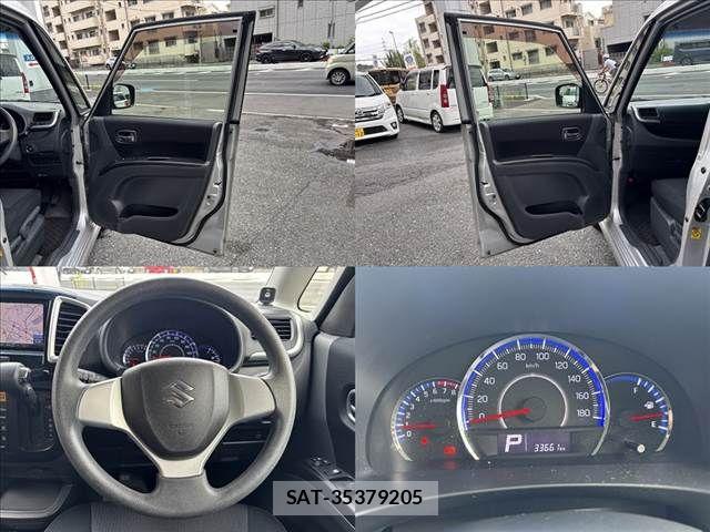 Suzuki SOLIO 2014-06 8563567-10