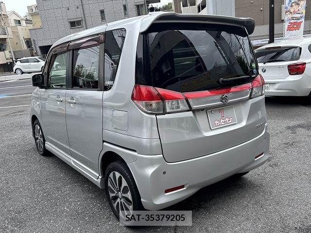 Suzuki SOLIO 2014-06 8563567-2