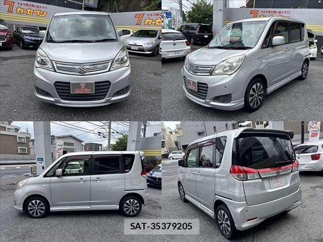 Suzuki SOLIO 2014-06 8563567-3
