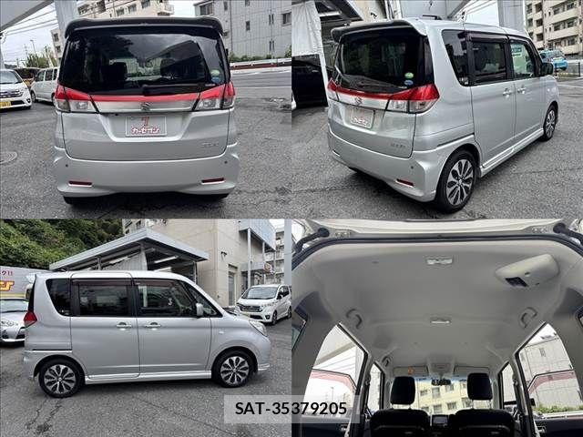 Suzuki SOLIO 2014-06 8563567-4