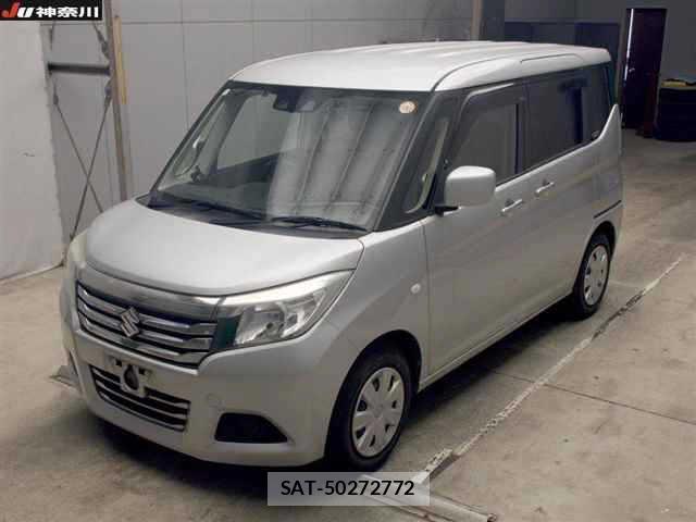 Suzuki SOLIO 2019-08 8590887-0
