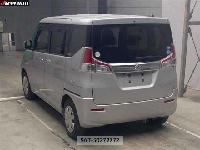 Suzuki SOLIO 2019-08 8590887-1