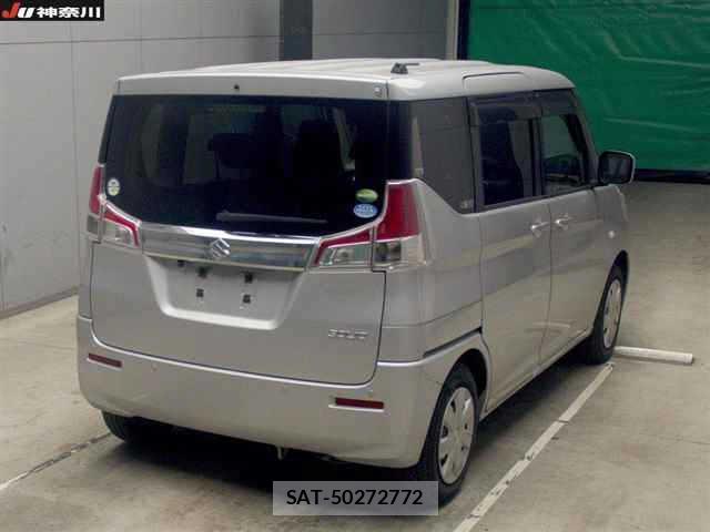 Suzuki SOLIO 2019-08 8590887-2