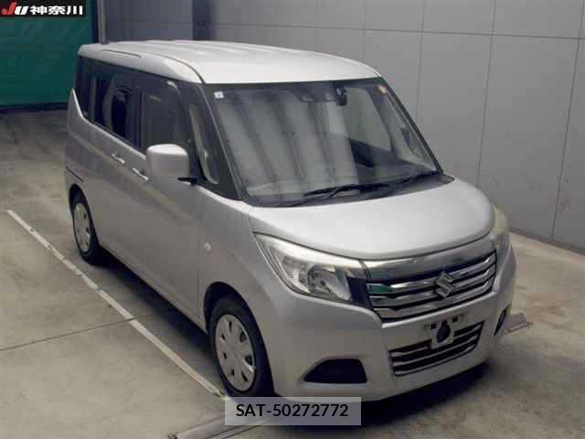 Suzuki SOLIO 2019-08 8590887-3