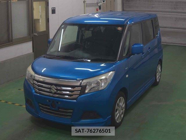 Suzuki SOLIO 2019-12 8587363-0