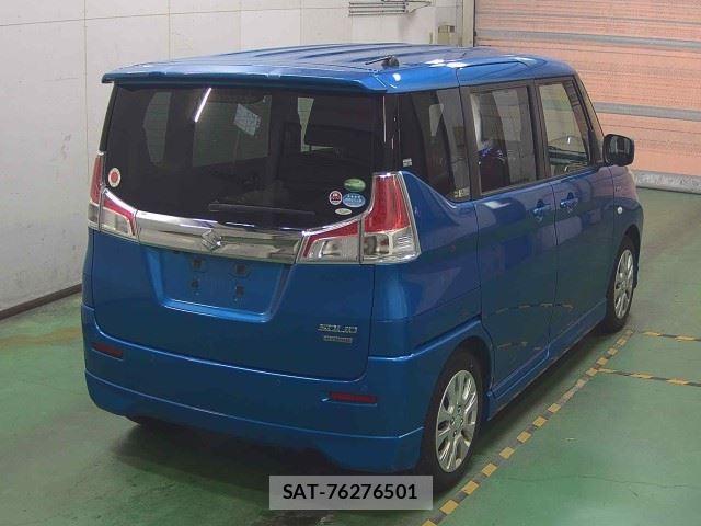 Suzuki SOLIO 2019-12 8587363-1