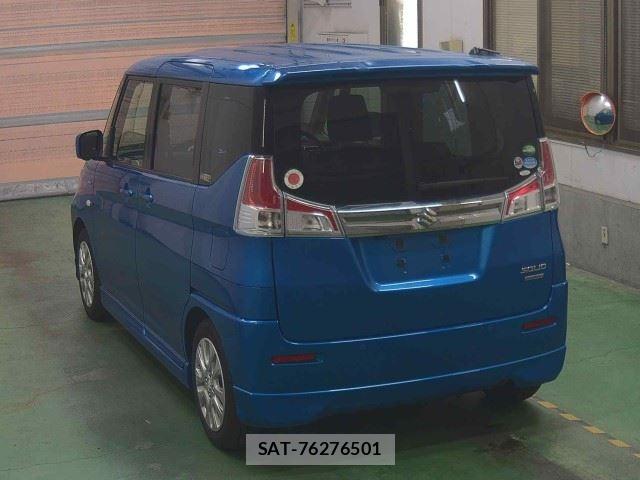 Suzuki SOLIO 2019-12 8587363-3
