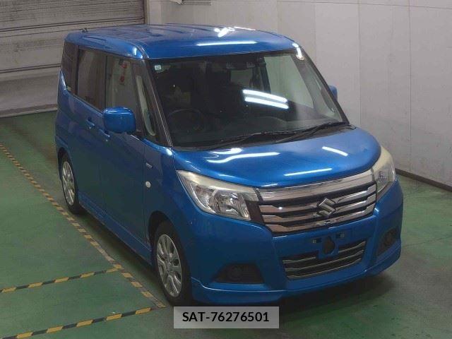 Suzuki SOLIO 2019-12 8587363-4