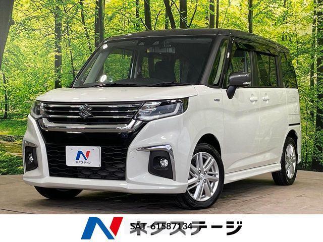 Suzuki SOLIO 2024-08 8628921-0